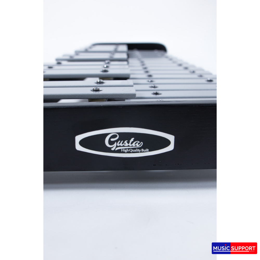 มาร์ชชิ่งเบล Gusta 25 คีย์ พร้อมขาแขวน
