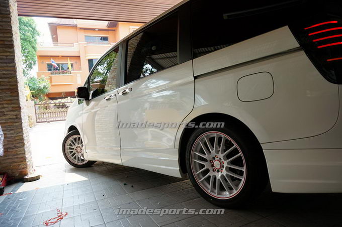 ชุดแต่ง MUGEN SPADA แท้