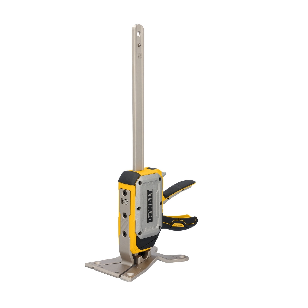 DEWALT แม่แรงก่อสร้าง TOUGHSERIES™ รุ่น DWHT83550 สามารถในการยกสูงสุด 340 ปอนด์ และ ยกสูง 8-3/4 นิ้ว (ดีวอลท์)