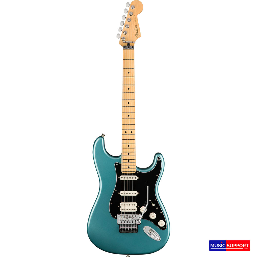 กีตาร์ไฟฟ้า Fender Player Stratocaster Floyd Rose HSS