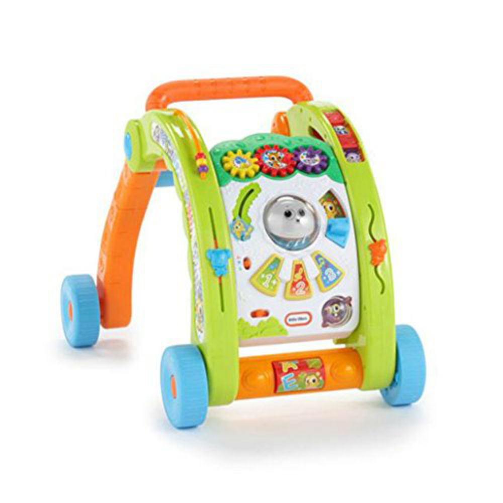 Little Tikes Light n Go 3-in-1 Activity Walker ผลักเดิน หัดเดิน
