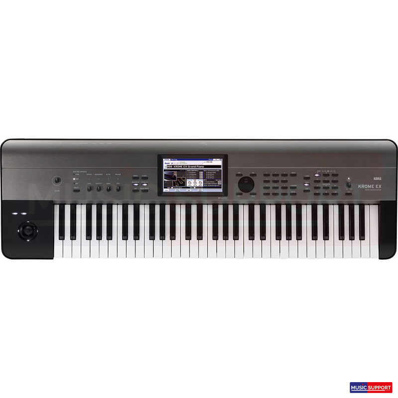 Korg Synthesizer KROME - 61 Keys