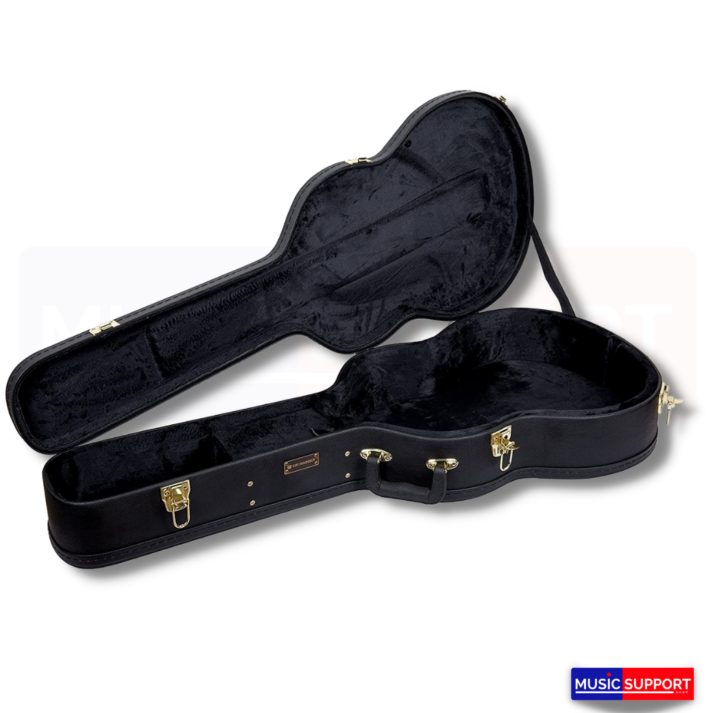 กล่องกีตาร์คลาสสิก Crossrock CRW-500C Hardcase Classical Guitar