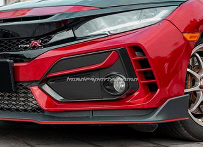 ชุดแต่ง Civic FC Type R MN (งาน import สำหรับ FC และ RS รุ่น Sedan 4D)