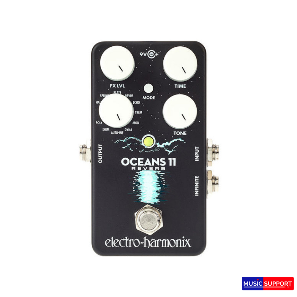 Electro-Harmonix Ocean 11 Digital Reverb