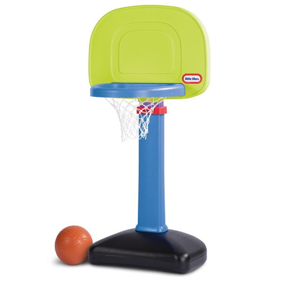 Little Tikes TotSports Easy Score Basketball Set แป้นบาสเกตบอลปรับระดับได้