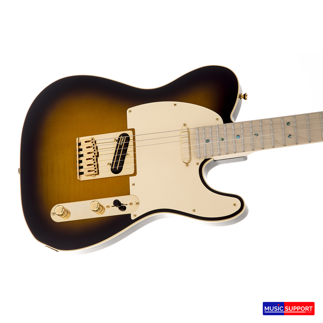 กีตาร์ไฟฟ้า Fender Richie Kotzen Telecaster MN Sunburst Made in Japan