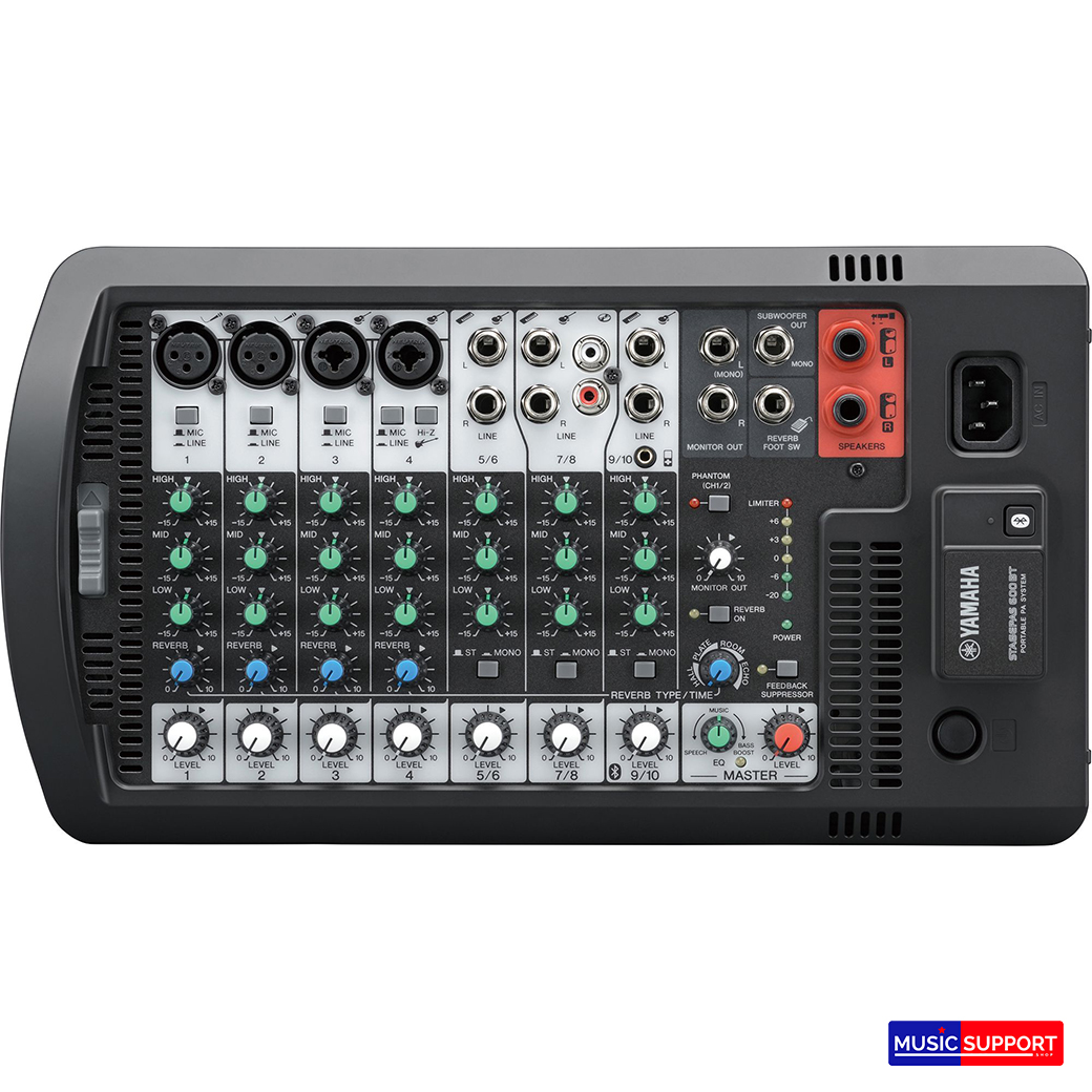 YAMAHA STAGEPAS 600BT PA System