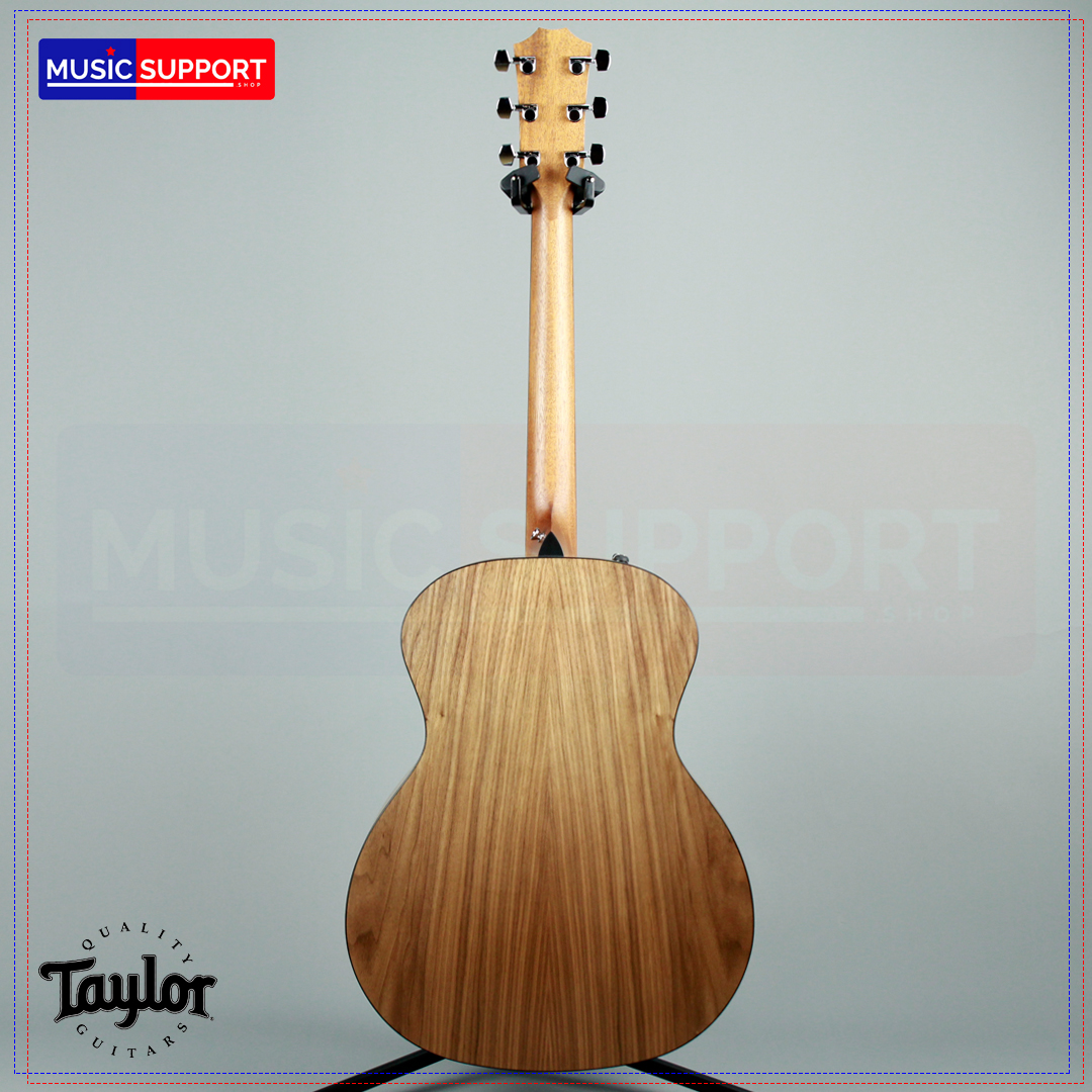 TAYLOR 114E-WALNUT-SITKA/BAG กีตาร์โปร่งไฟฟ้า