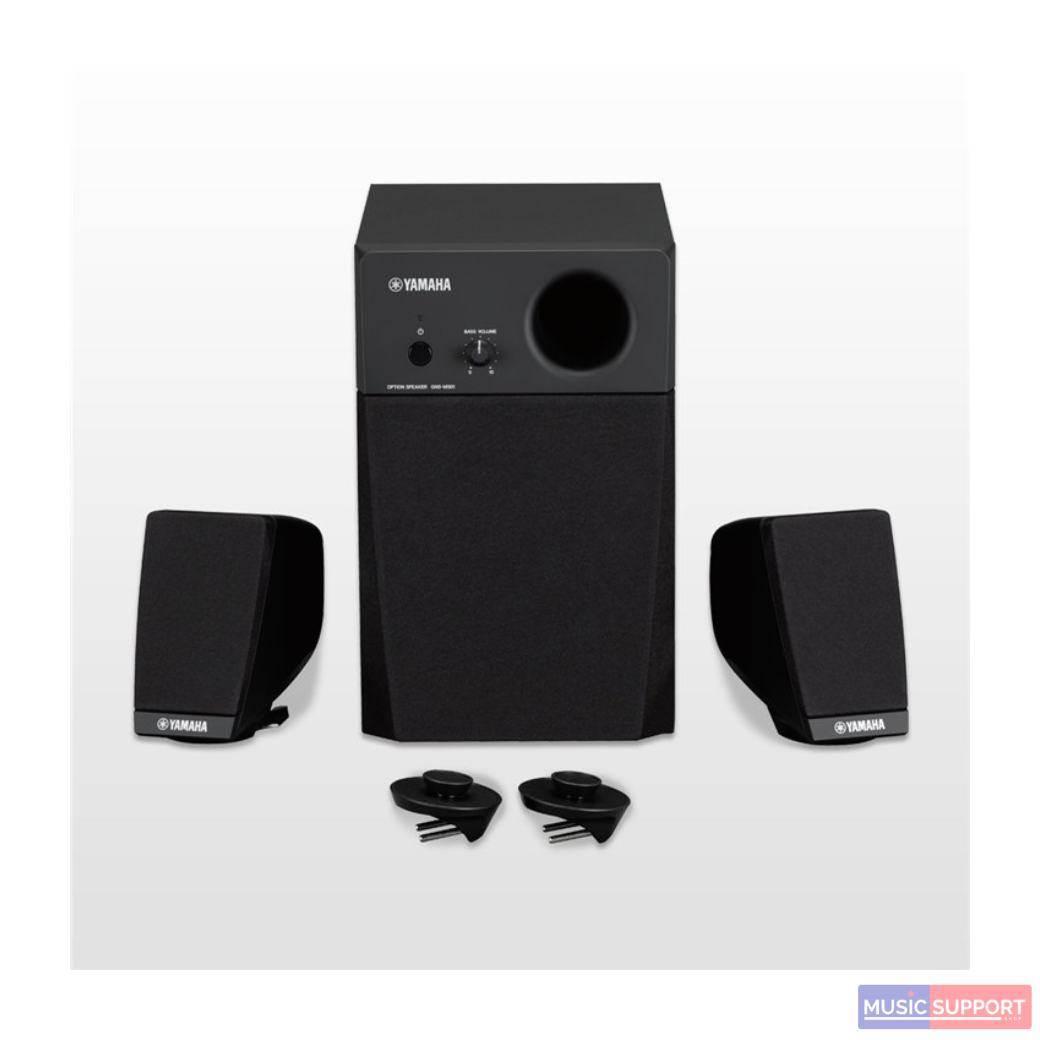 Yamaha Genos Arranger Workstations