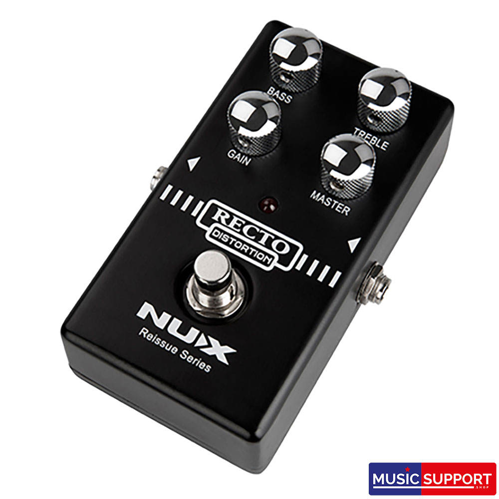 เอฟเฟคกีตาร์ NUX Recto Distortion