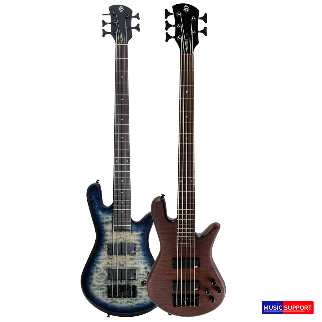 เบสไฟฟ้า Spector Legend-5 Neck-Thru