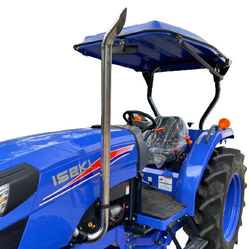 ท่อไอเสีย รถไถอิเซกิ NT554 54 แรงม้า ท่อเลทพร้อมส่งทั่วประเทศ