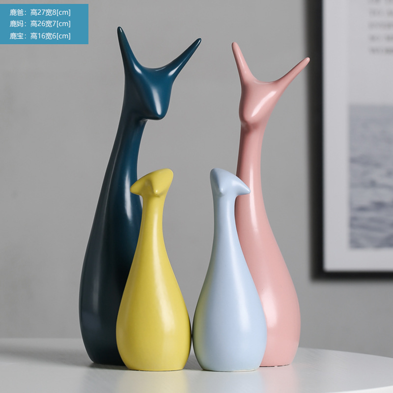 C1010B028 FAMITOSS ของแต่งห้อง ของแต่งบ้าน ของตั้งโชว์ ของตั้งโต๊ะ ของขวัญ ของฝาก แต่งห้อง PASTEL HOME DECORATION