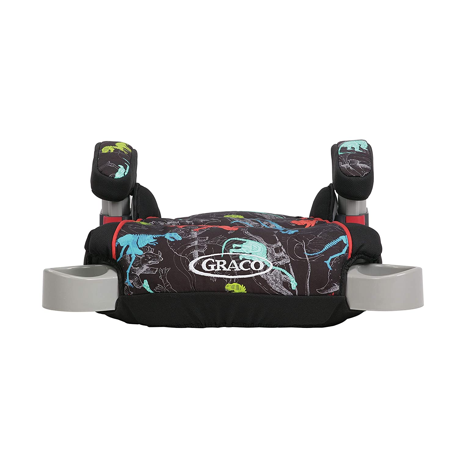 Graco Backless TurboBooster Car Seat - Dinorama บูตเตอร์ ที่นั่งนิรภัยสำหรับเด็ก