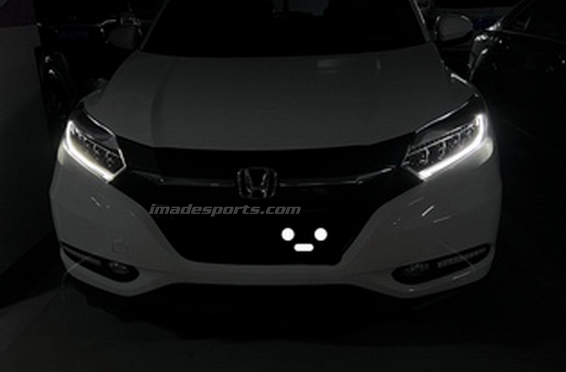 โคมไฟหน้า HRV Prototype One (สำหรับรถปี 15-18)