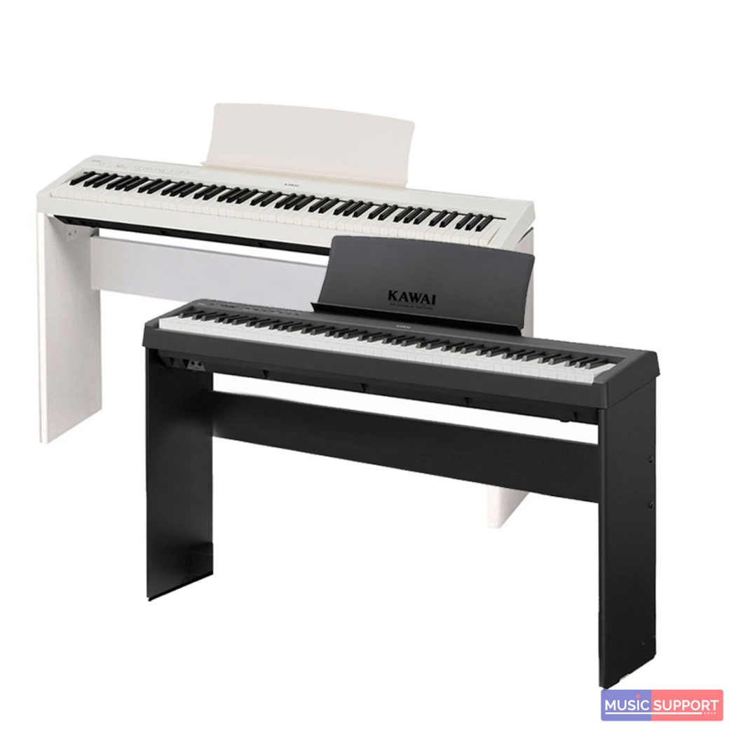 เปียโนไฟฟ้า Kawai ES110 อุปกรณ์ครบชุด พร้อมเก้าอี้