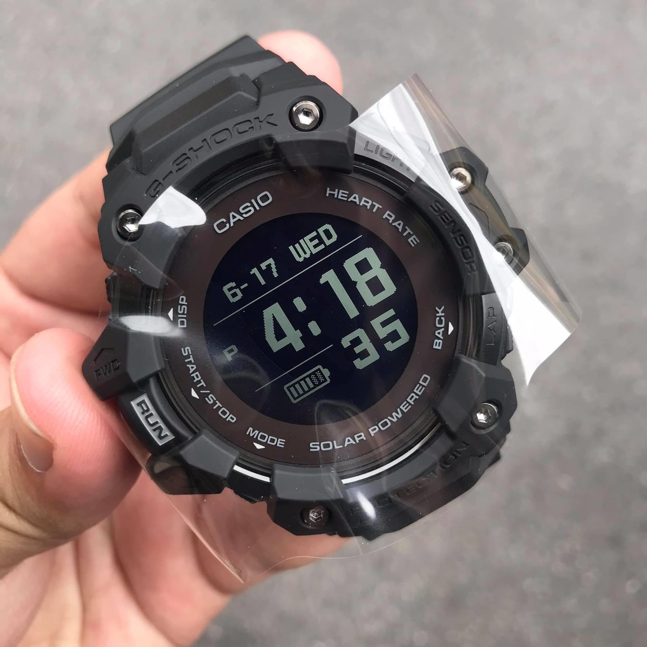 G-Shock Smart Watch GBD-H1000-1
