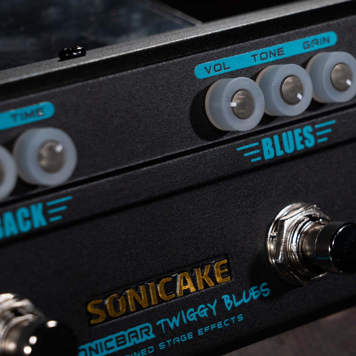 Sonicake Twiggy Blues มัลติเอฟเฟค