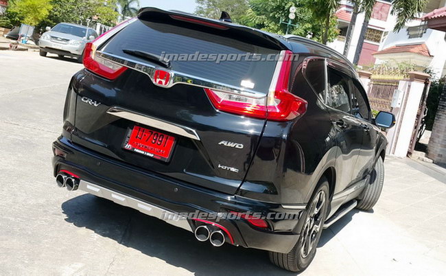 ชุดแต่ง CRV G5 BATWING (2017-2018)
