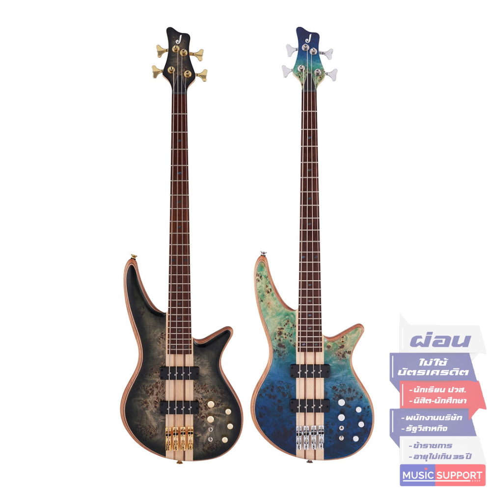เบสไฟฟ้า Jackson Pro Spectra IV NT