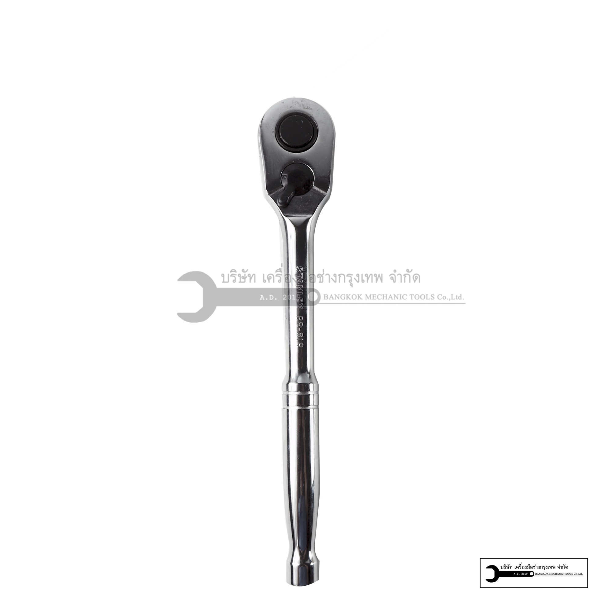 STANLEY ชุดบล็อก ชุดประแจบล็อก 1/2 นิ้ว 25 ชิ้น รุ่น86-589