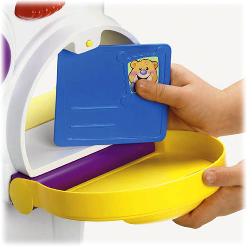 Fisher Price Laugh & Learn Learning Home ของเล่นประตูบ้านแห่งการเรียนรู้