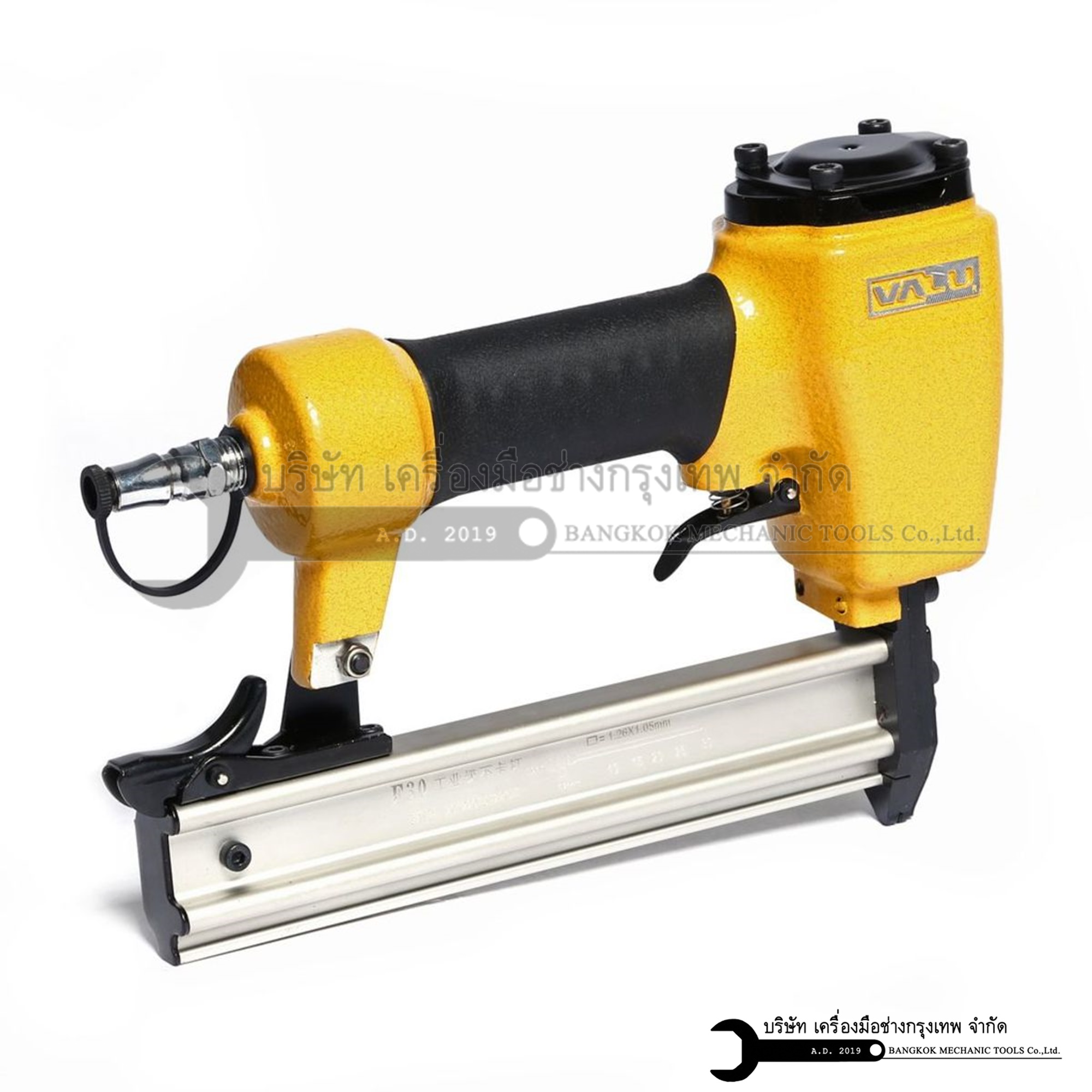 ปืนยิงตะปู แบบลม ขาเดี่ยว F10-F30