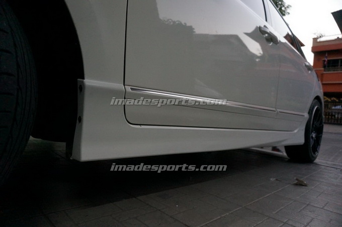 ชุดแต่ง Civic FD Type R