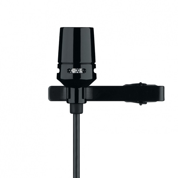 CVL-B/C-TQG ไมโครโฟน SHURE ไมโครโฟนชนิด Lavalier ทิศทางการรับเสียงแบบ Cardioid