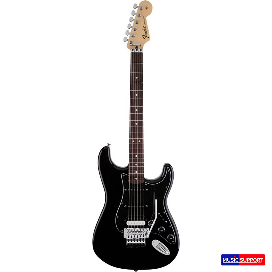 กีตาร์ไฟฟ้า Fender Standard Stratocaster Floyd Rose HSS