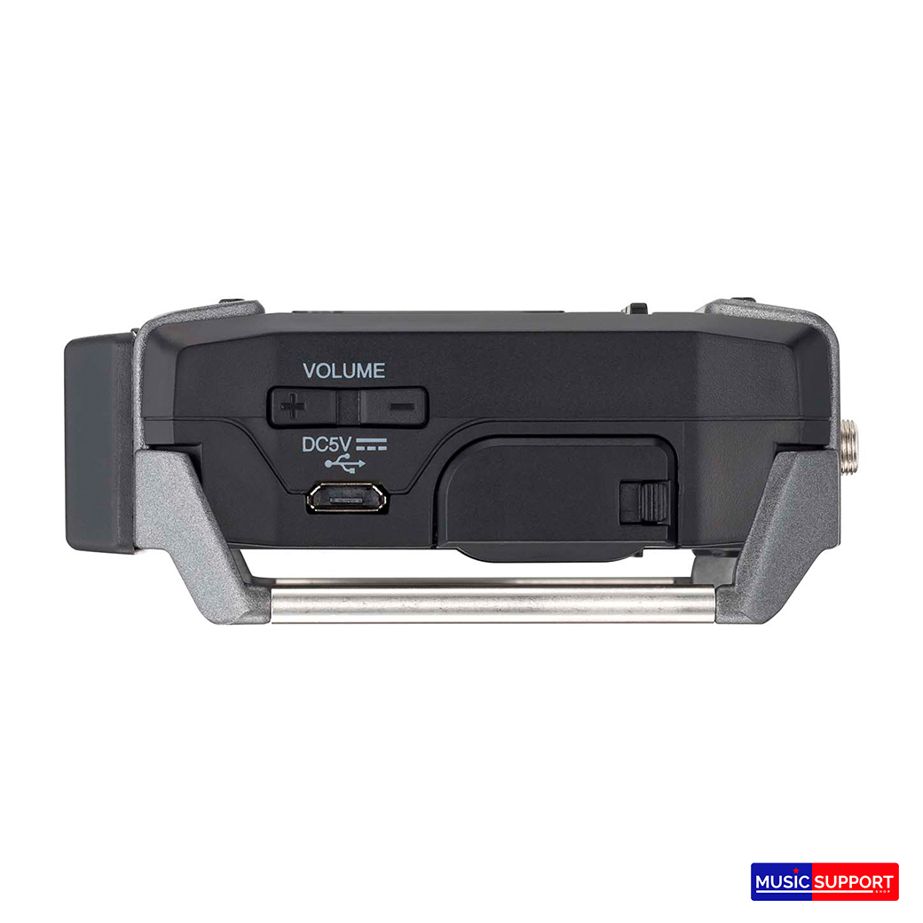 ZOOM : F1-SP เครื่องบันทึกเสียงแบบ Shotgun mic คุณภาพสูง (แถมฟรีกระเป๋า ZOOM)