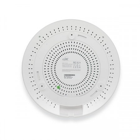 Link PA-3610 WiFi 6 Dual Band, Up to 30000 Mbps dual-band data rate, Extend WiFi coverage area, Long Range Gigabit Access point w/POE, Ceiling Mount