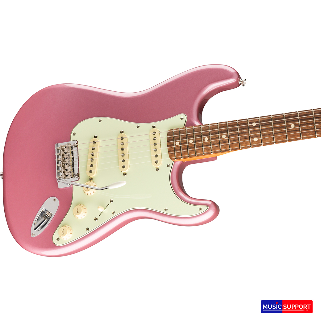 กีตาร์ไฟฟ้า Fender Vintera '60s Stratocaster Modified PF