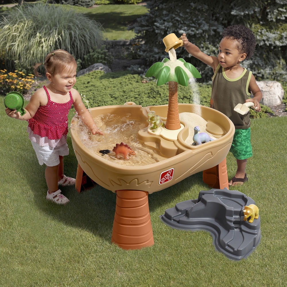 Step2 Dino Dig Sand & Water Table ส่งฟรี