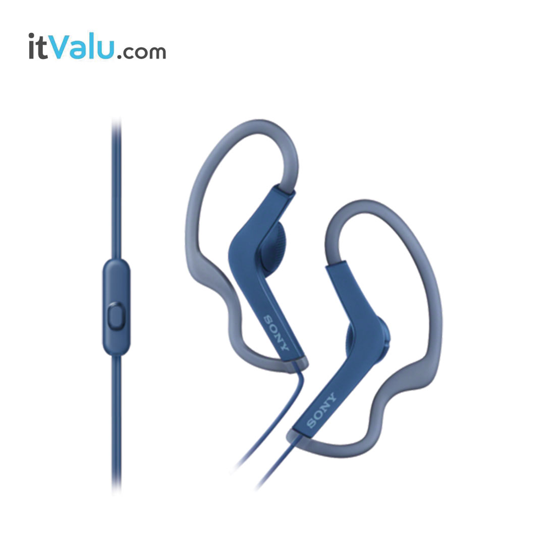 MDR-AS210AP Sports In-ear Headphones