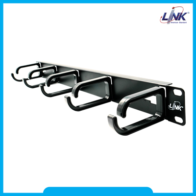 US-3051 : CABLE MANAGEMENT PANEL PLASTIC RING PANEL
