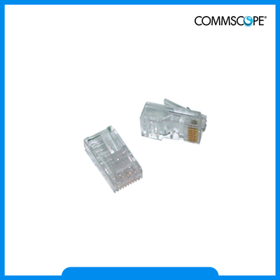 AM-3001 RJ45 Plug CAT 5E UTP Connectors