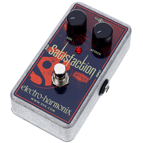 Electro-Harmonix Satisfaction