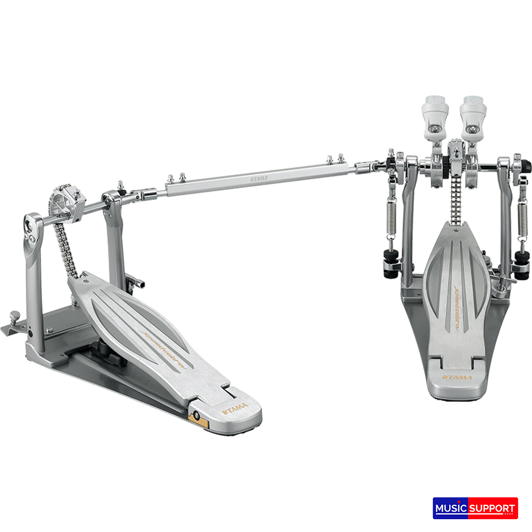 กระเดื่องกลอง TAMA Speed Cobra 910 Twin Pedal HP910LWN