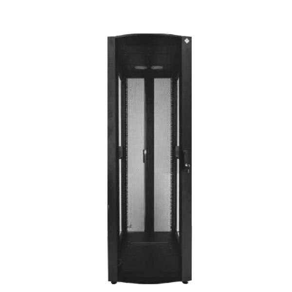 G8-61242B 19” GERMAN IDC SERVER RACK 42 U, ประตูหลัง เปิด 2 บาน W60 x D120 x H205 cm.