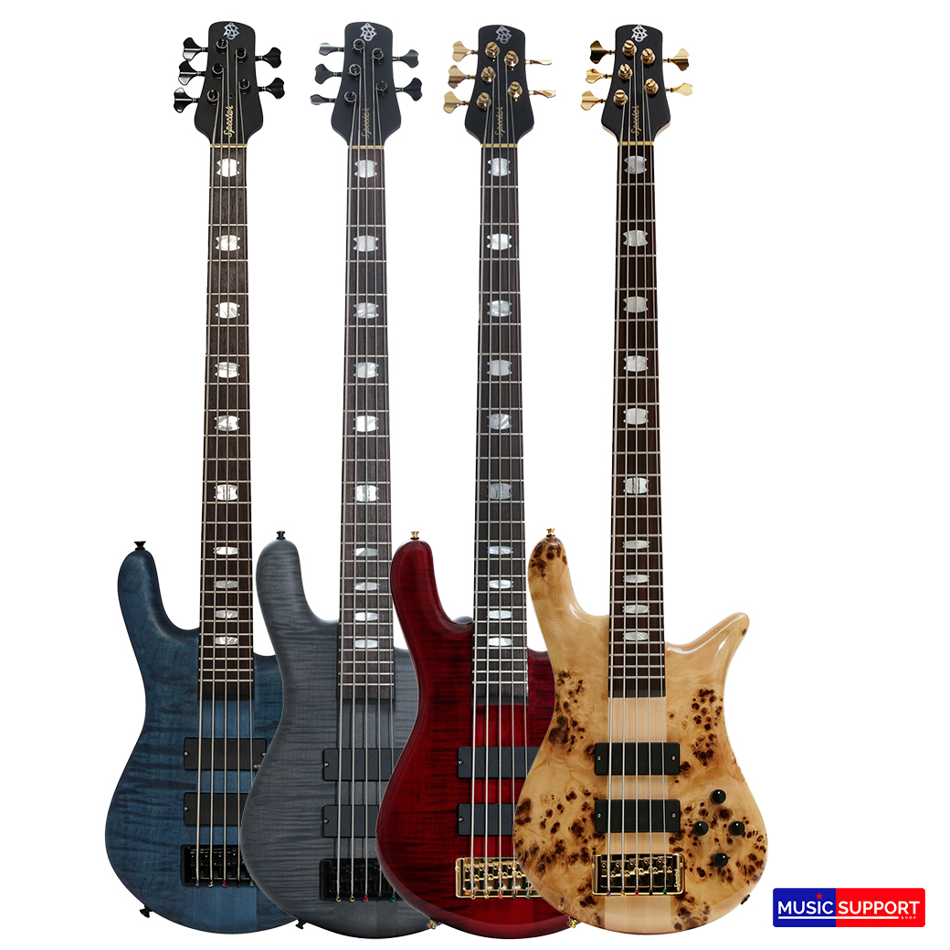 เบสไฟฟ้า Spector Euro 5 LX