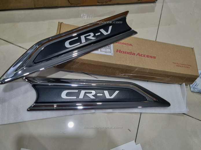เพลท Logo CRV แก้มข้าง คู่ซ้ายขวา
