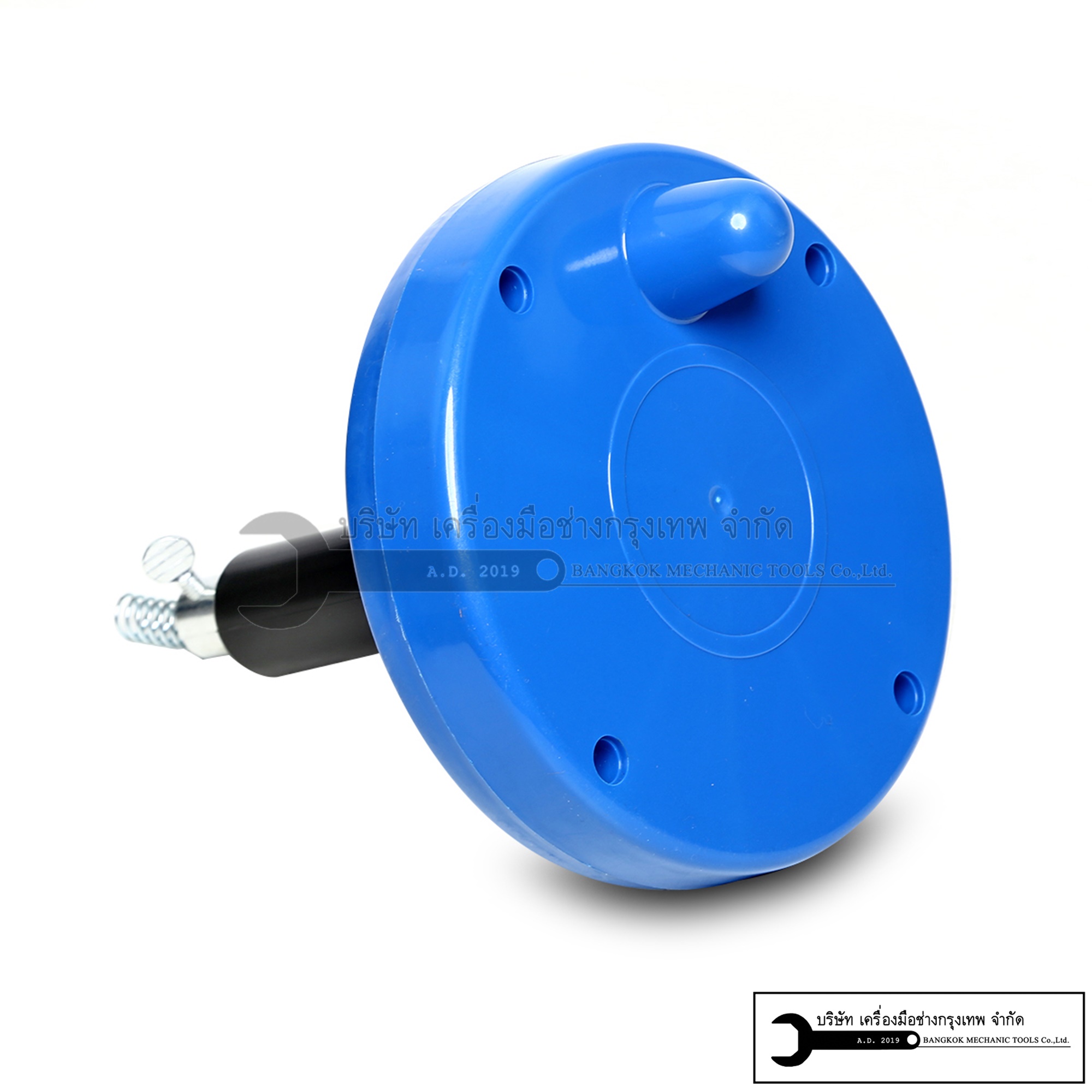 MARATHON งูเหล็ก ล้างท่อแบบมือหมุน 7.6 ม รุ่น M2005A