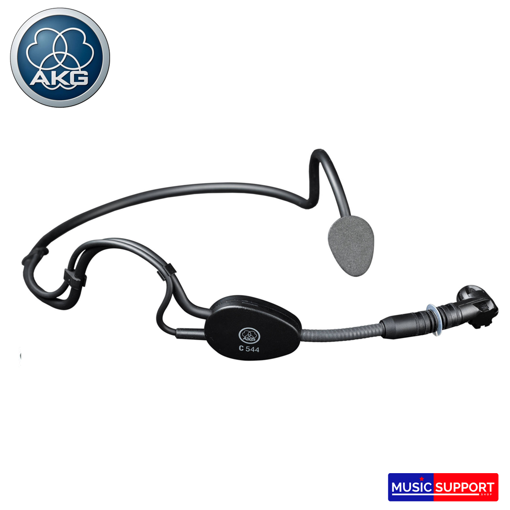 ไมค์คาดศรีษะ HEADSET AKG C544L