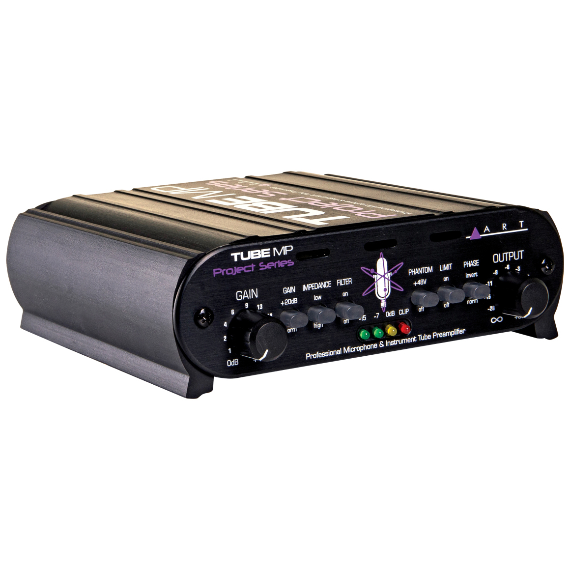 ART Tube MP Project Series Tube Preamp