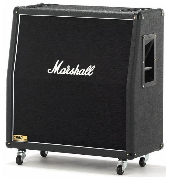 ตู้ลำโพงกีตาร์ Marshall 1960 A Cabinet