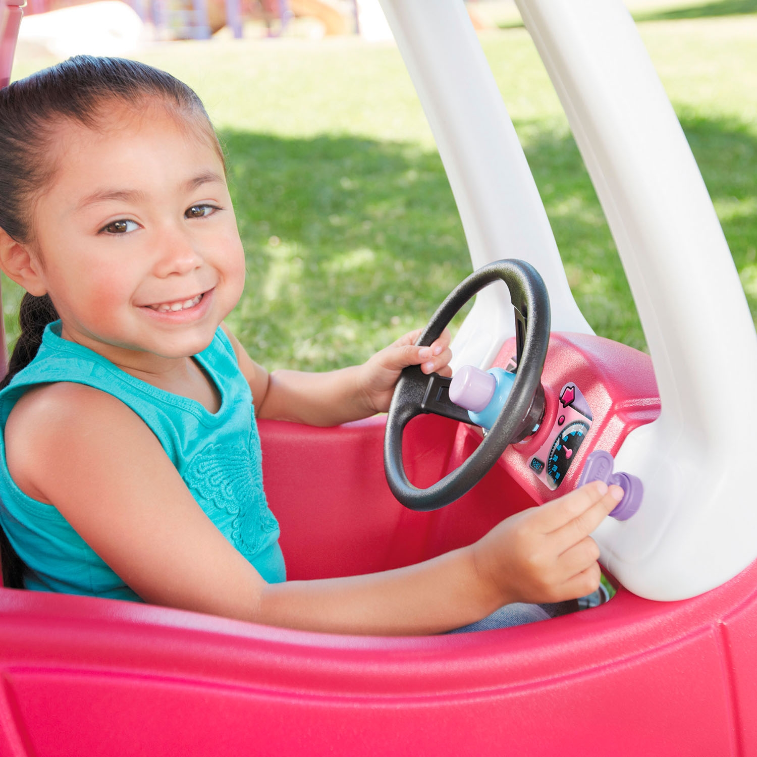 Little Tikes Princess Cozy Coupe รถขาไถรุ่นฮิต โฉมใหม่