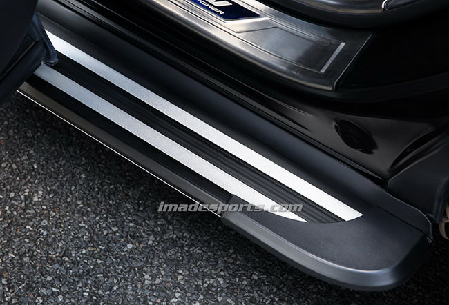 บันไดข้าง G5 Elegance style