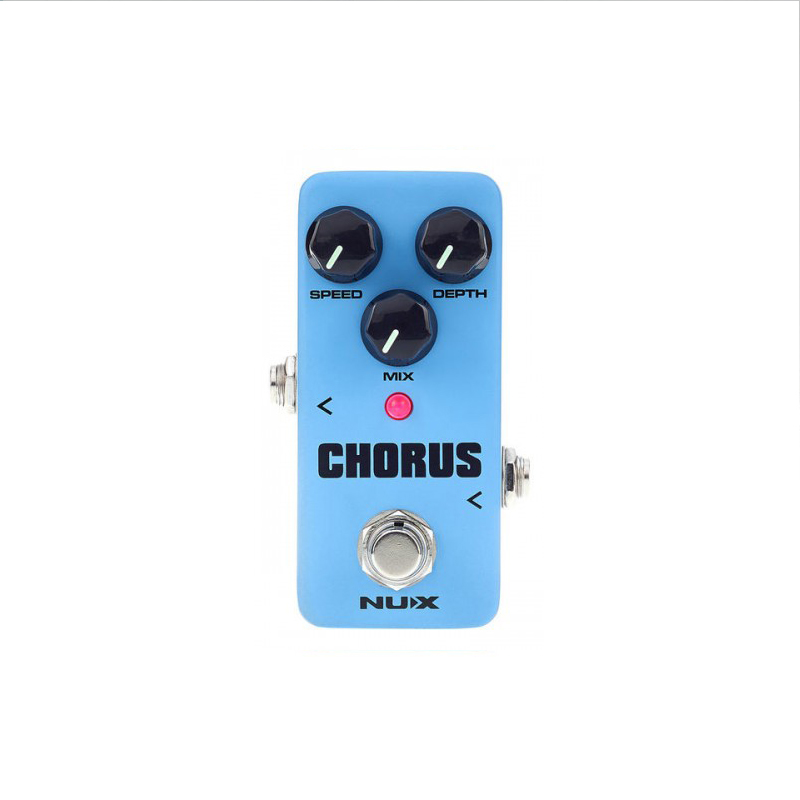 Nux Chorus mini serie Effect